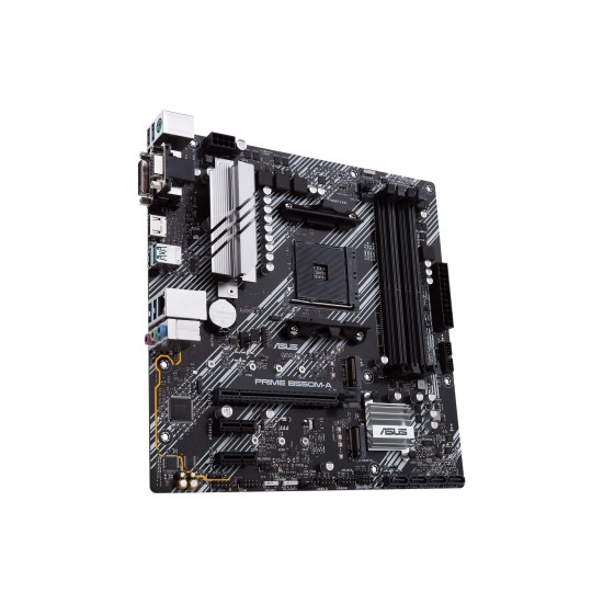 ASUS PRIME B550M-A Motherboard